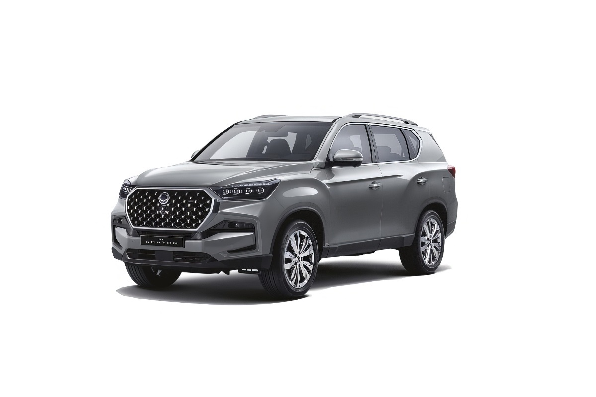 Kgm Rexton IV 2023 - undefined